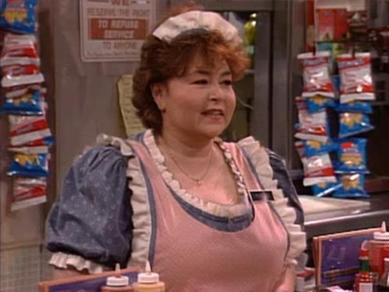 Roseanne - Season 3 Episode 13 : The Courtship of Eddie, Dan's Father