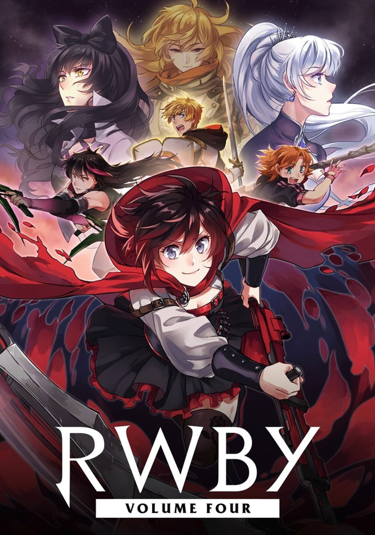 RWBY: Volume 4