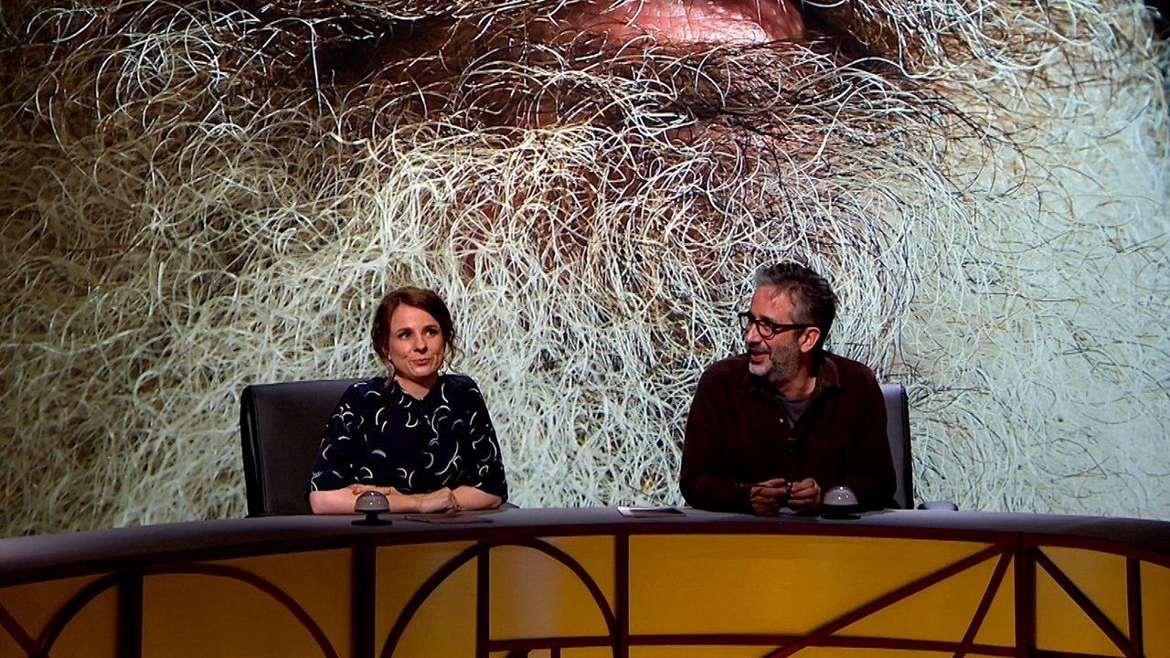 QI - Season 14 Episode 17 : VG: Part One