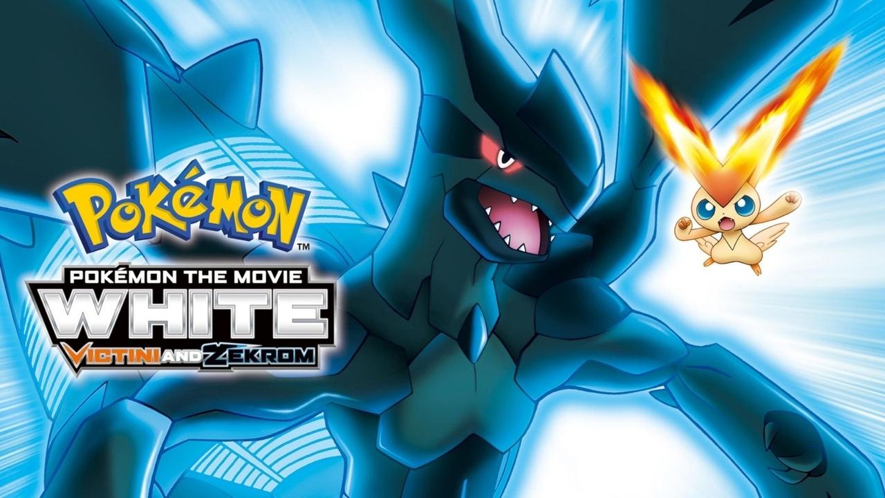 Pokémon the Movie: White - Victini and Zekrom (2011)