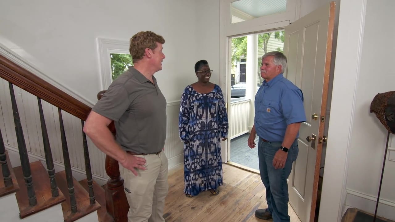 This Old House - Season 40 Episode 4 : Jamestown: A Charleston Family House Is Reborn