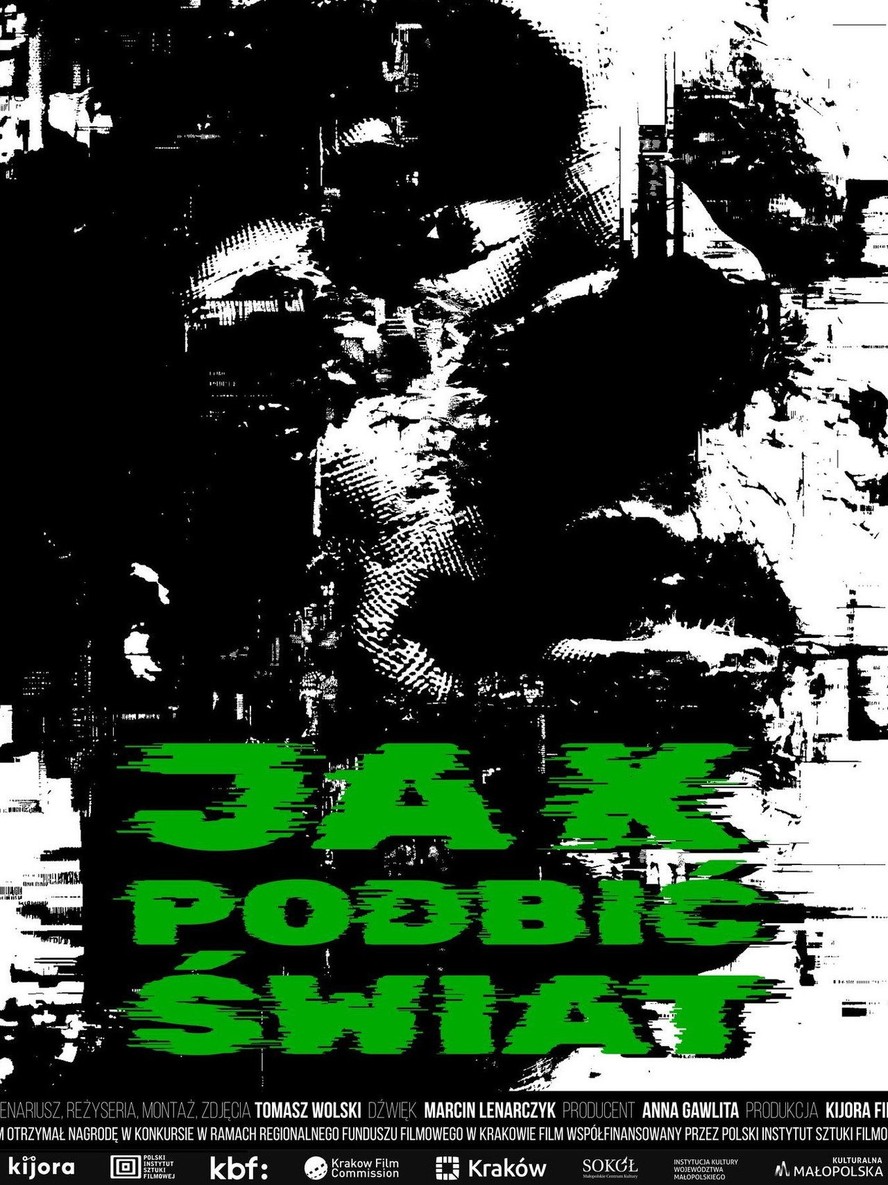 Jak podbić świat filmaffisch