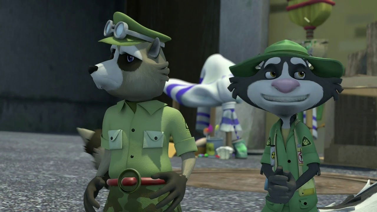 Urban Vermin — Épisode 3