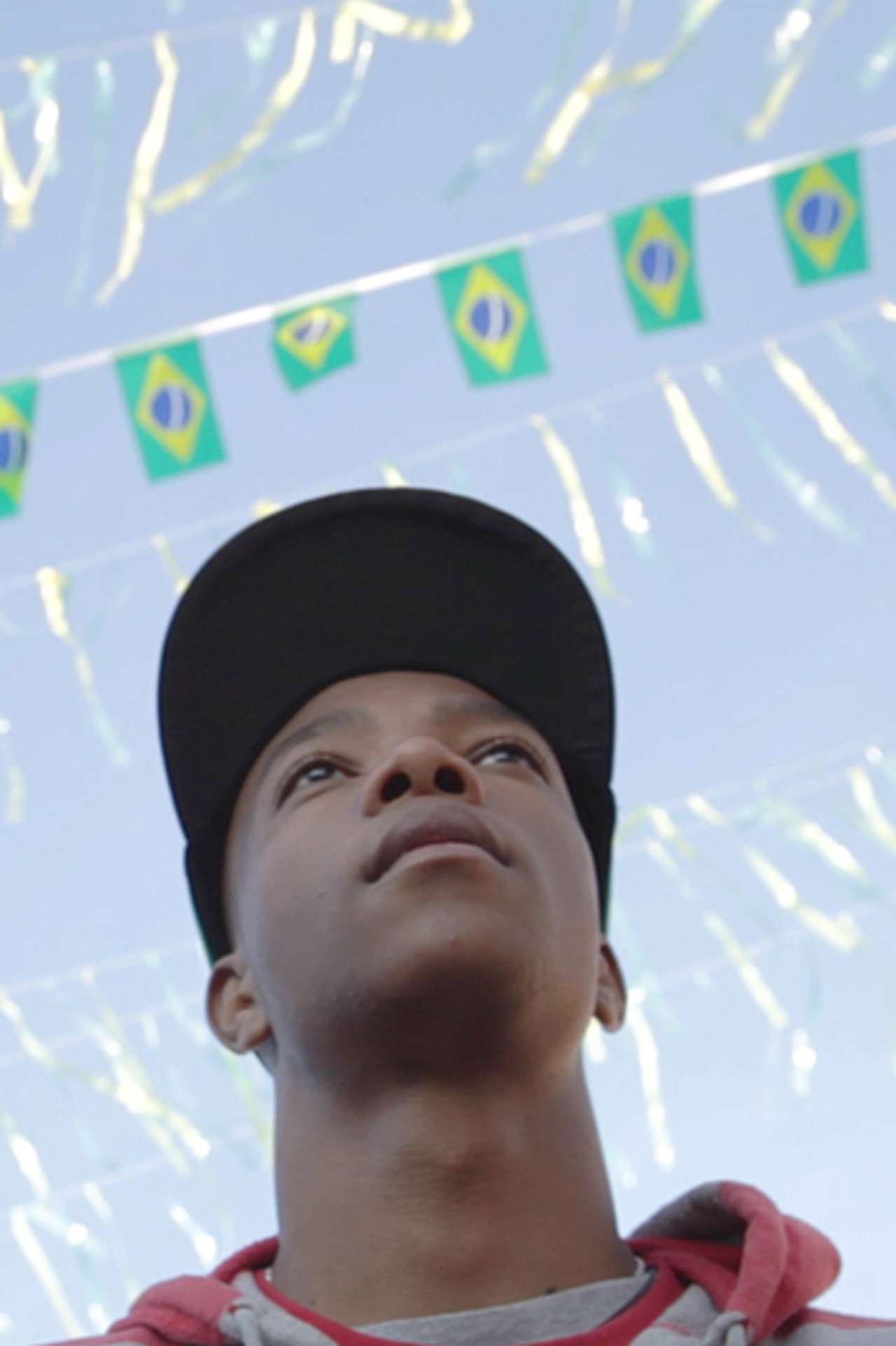 Paixão Nacional filmaffisch