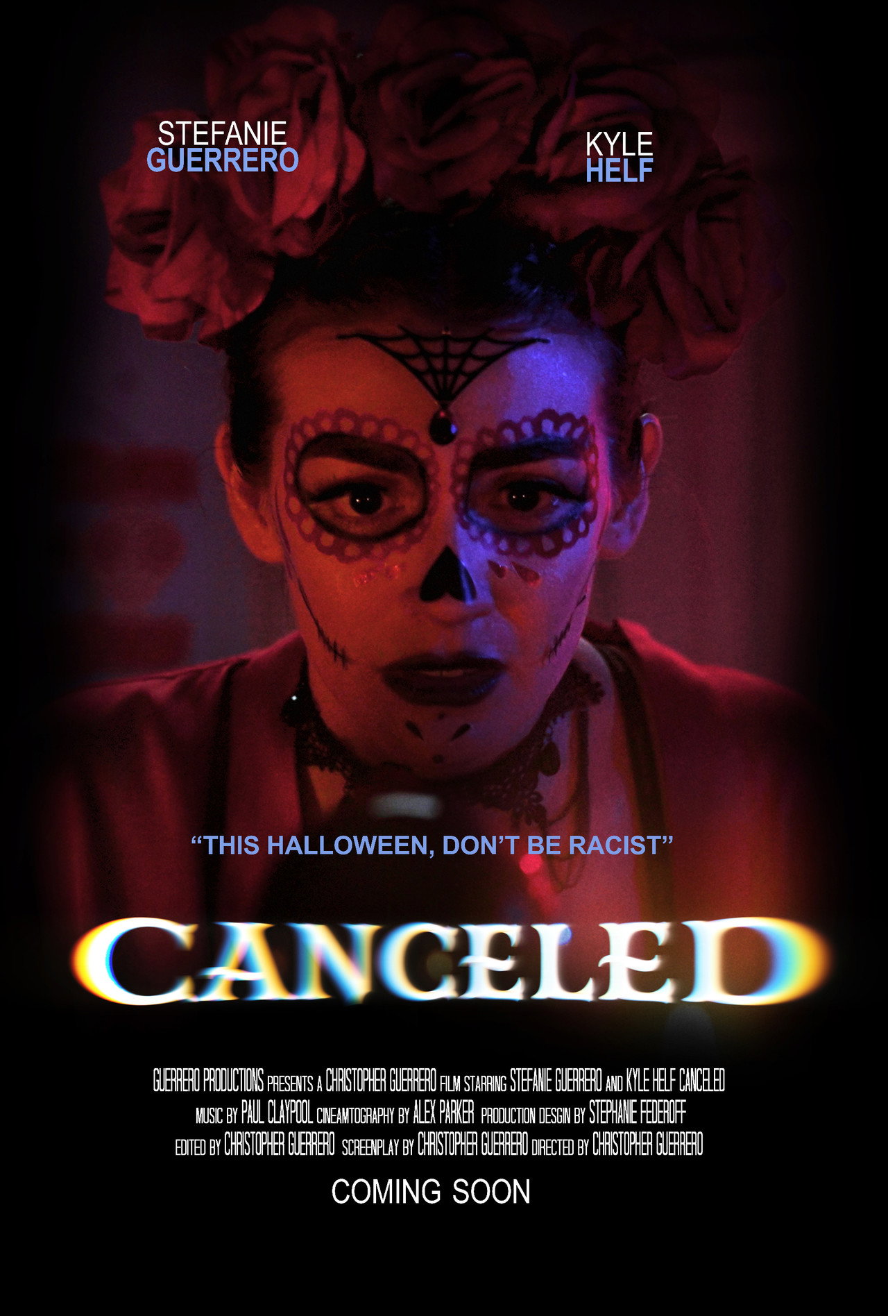 CANCELED filmaffisch