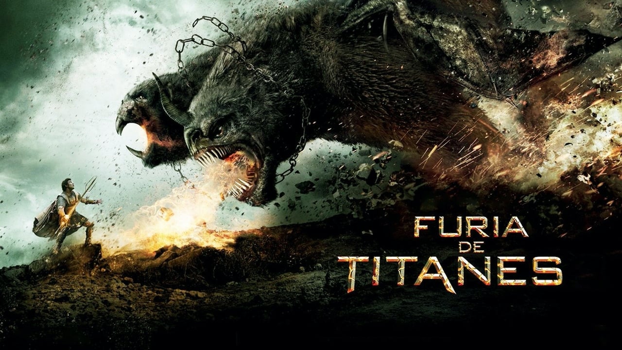 Wrath of the Titans (2012)