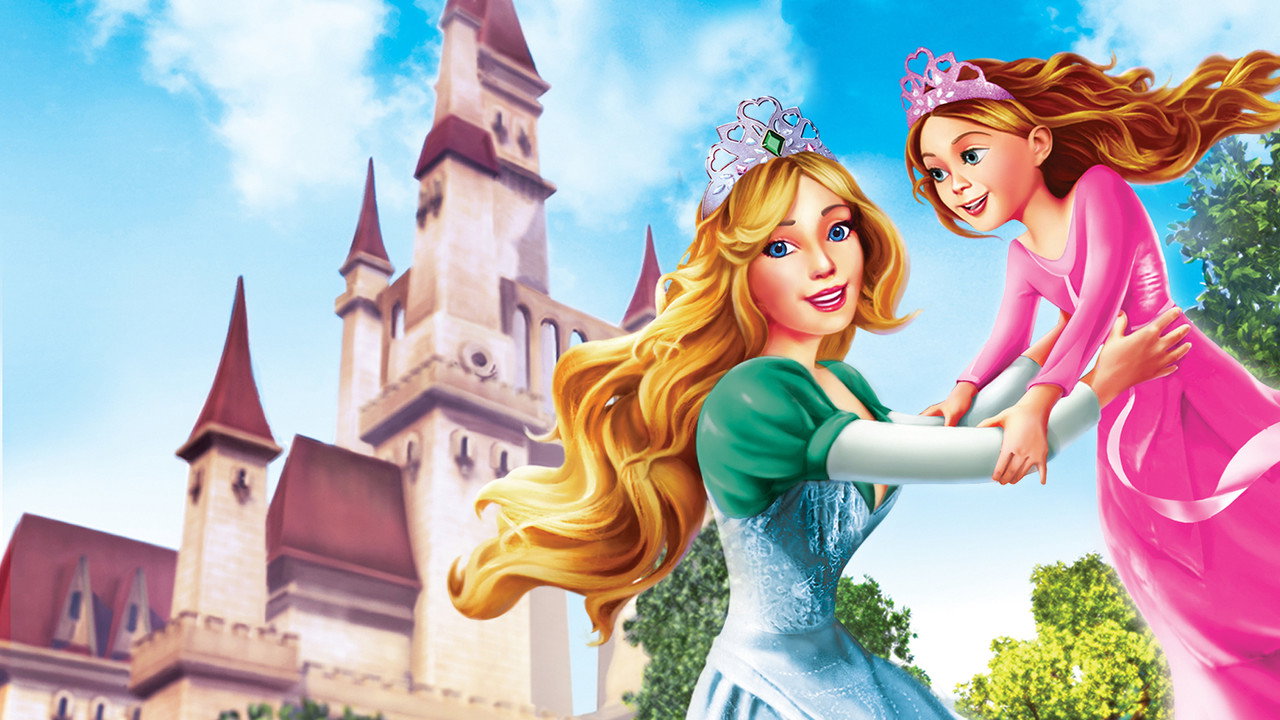 The Swan Princess: A Royal Family Tale still 4