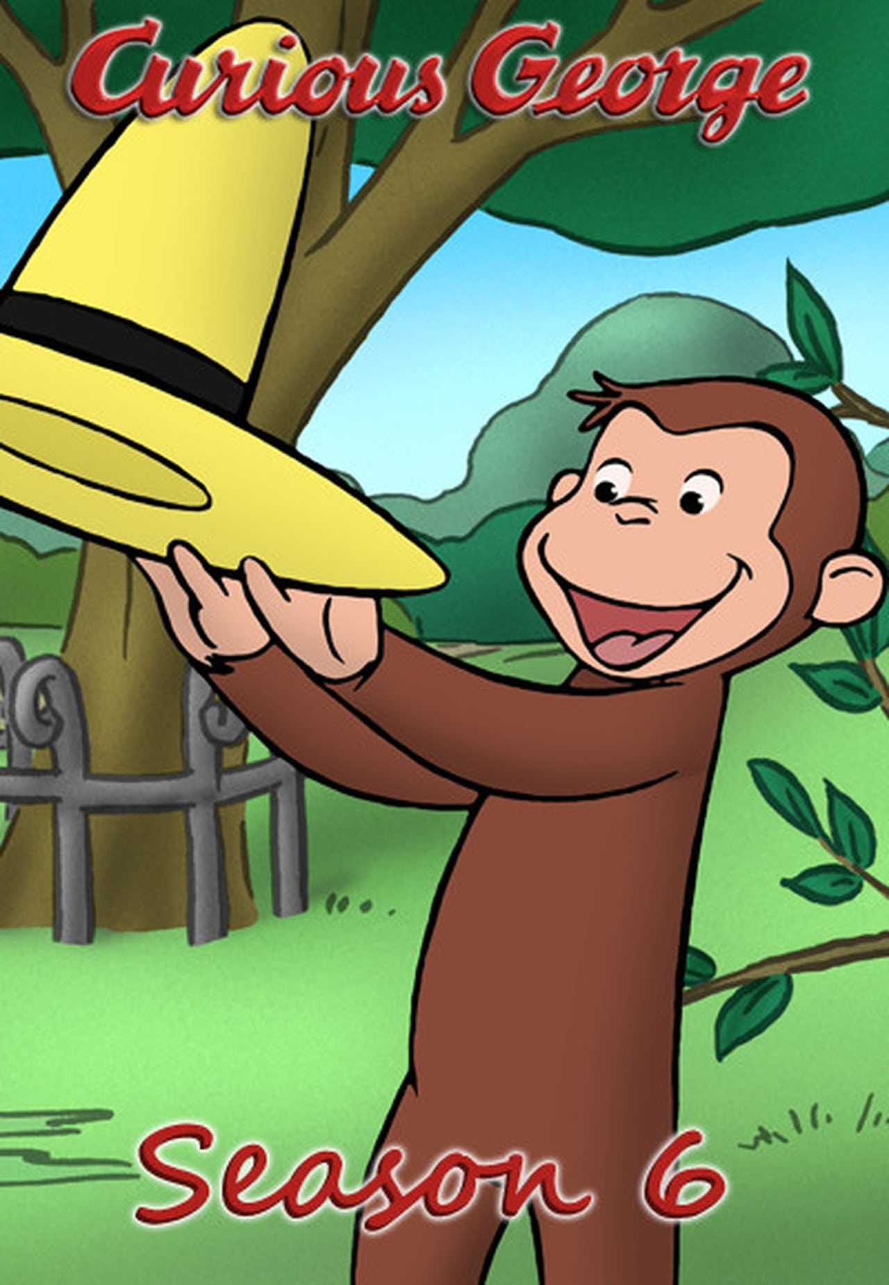 Curious George Season 6