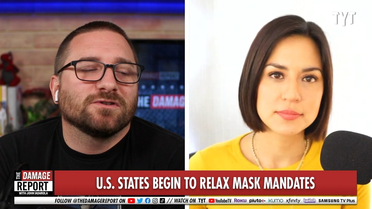 The Damage Report with John Iadarola - Season 5 Episode 26 : February 8, 2022