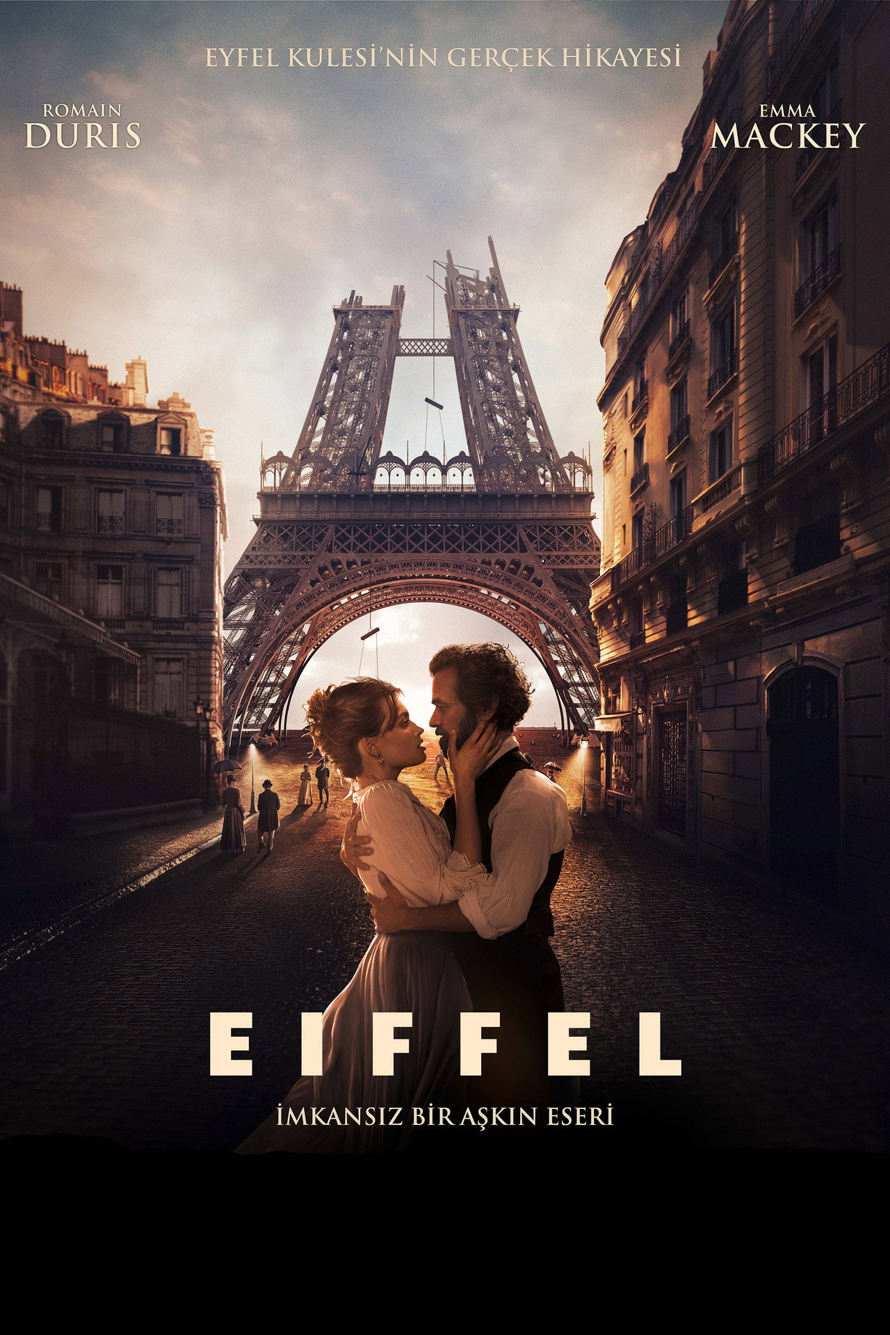 Eiffel Poster