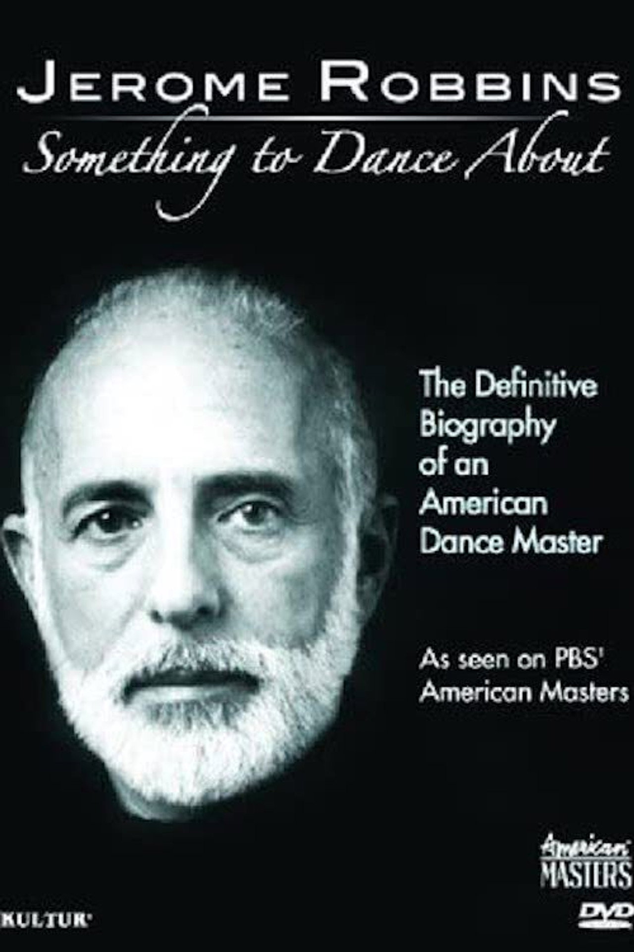 Jerome Robbins: Something to Dance About filmaffisch