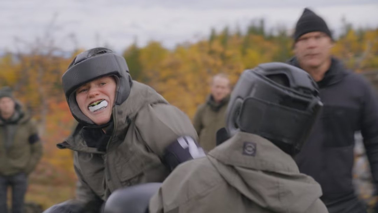 Elitstyrkans hemligheter - Sverige - Season 3 Episode 3 : Episode 3