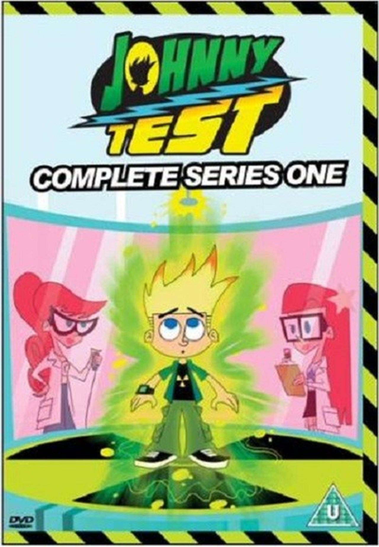 Johnny Test (2005)