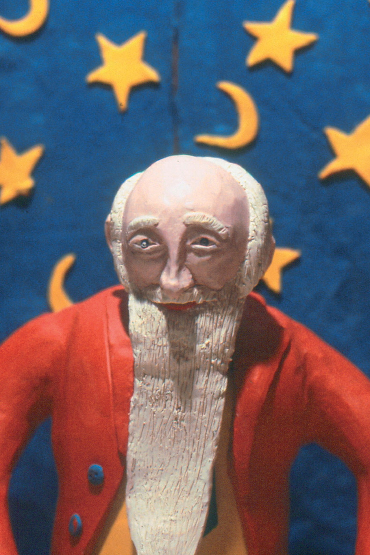 Le petit cirque de toutes les couleurs filmaffisch