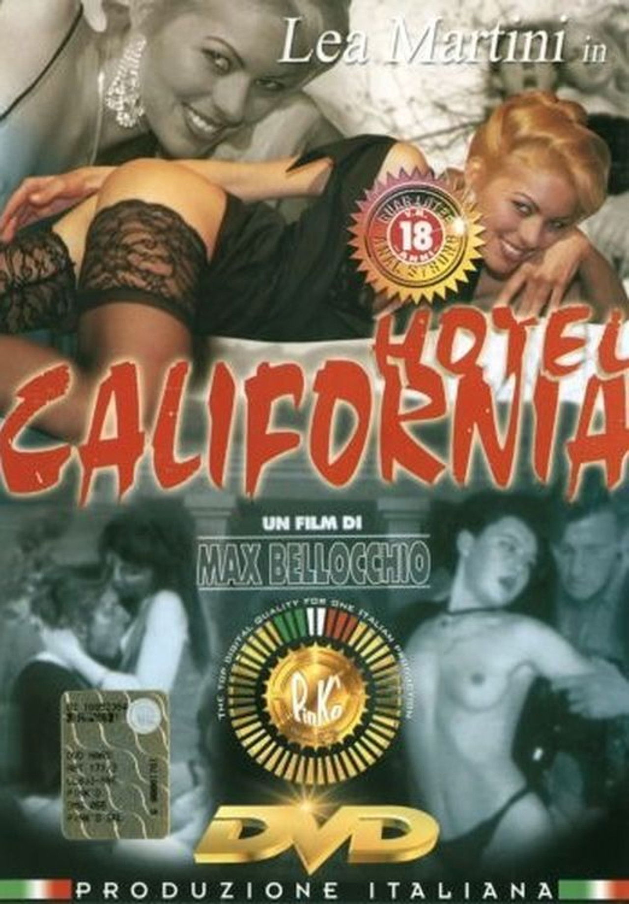 Hotel California Backdrop