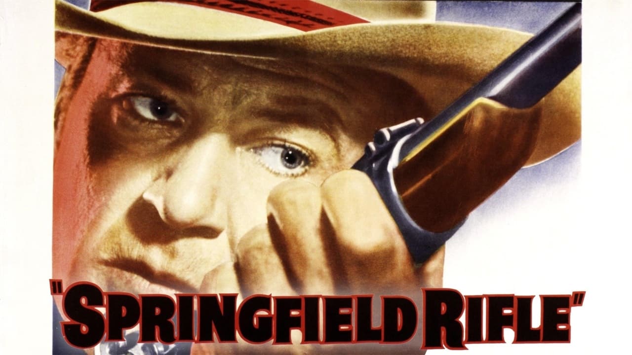 Springfield Rifle (1952)
