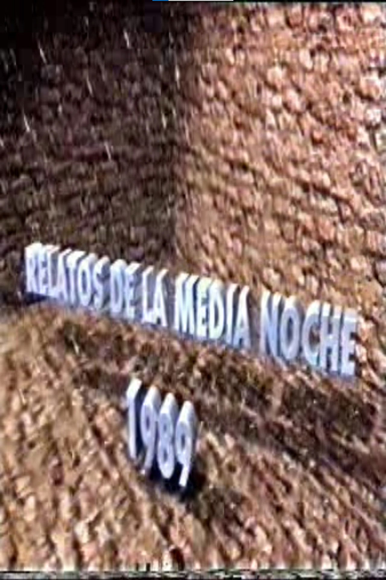 Relatos de la medianoche Backdrop