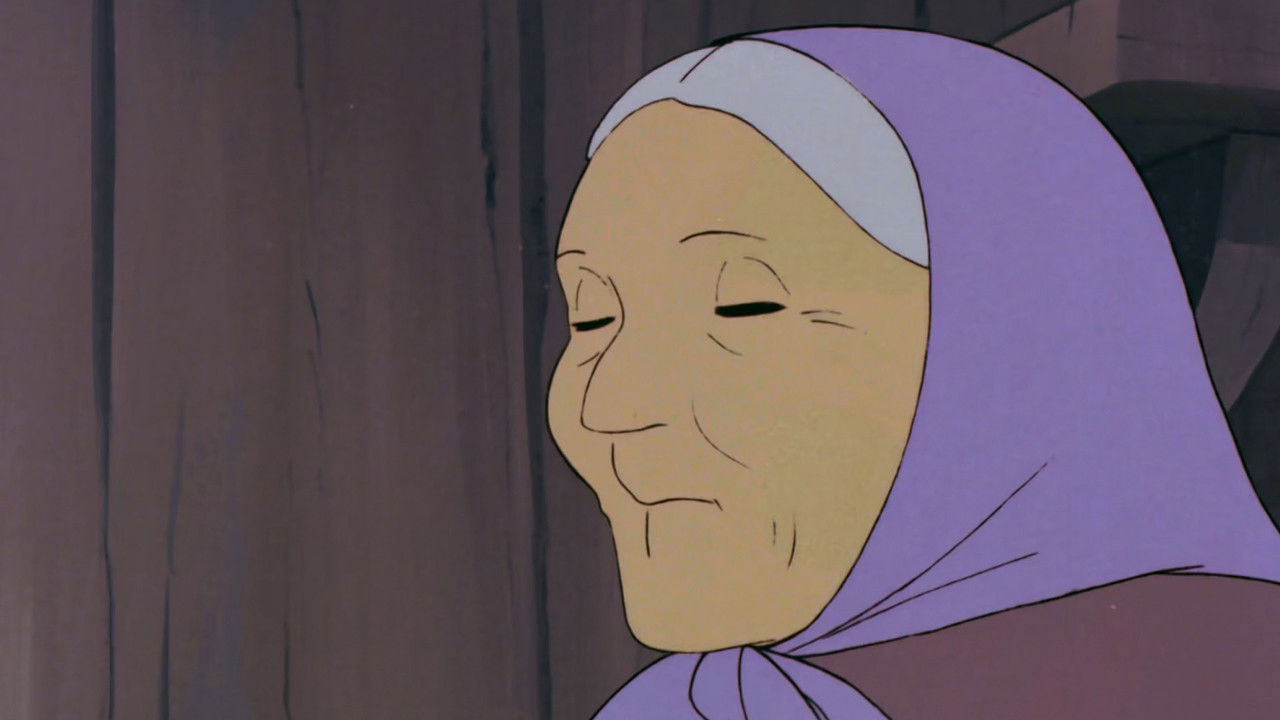 To Grandmother's House