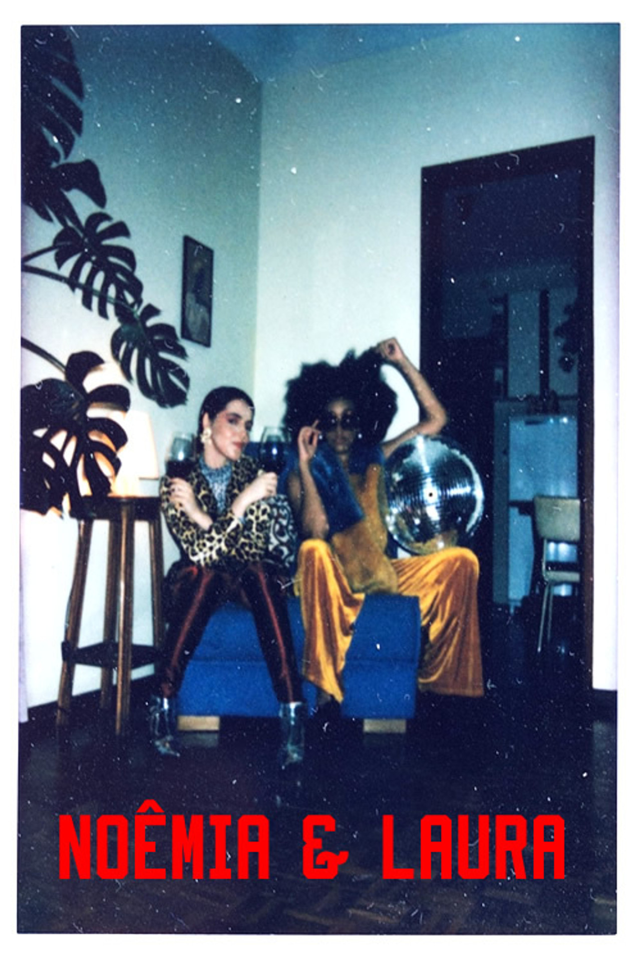 Noêmia e Laura