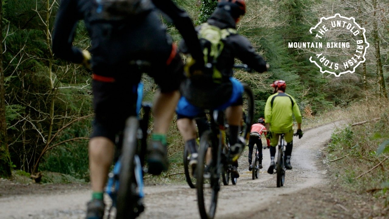 Scen från Mountain Biking: The Untold British Story