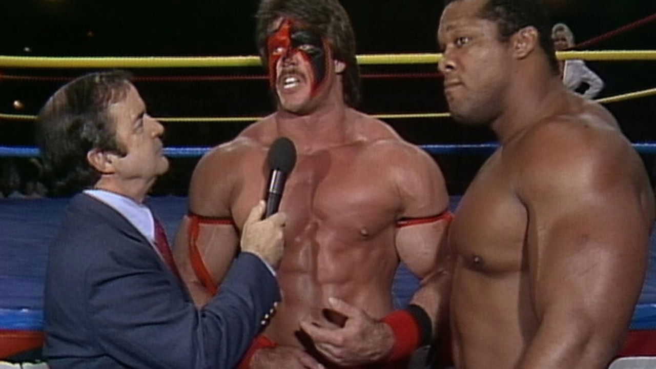 WCCW - December 06, 1986