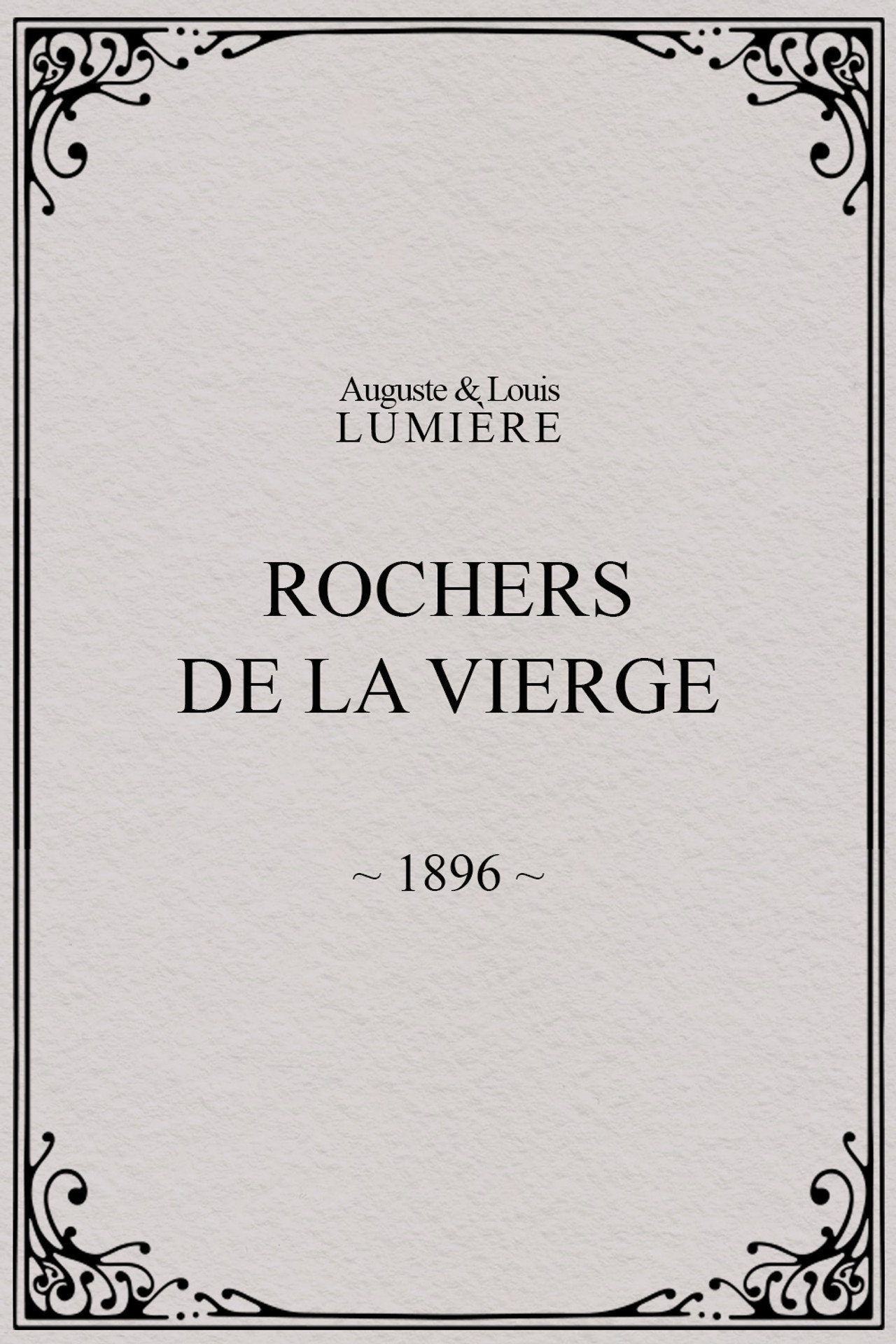 Rochers de la vierge (Biarritz)