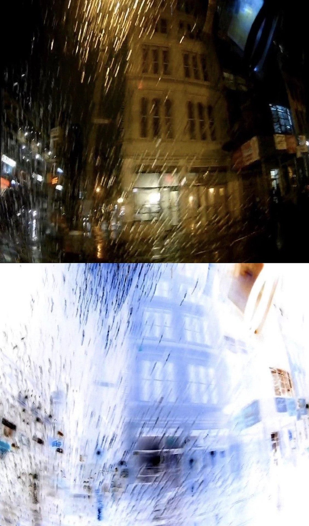 A Spin Through Night City