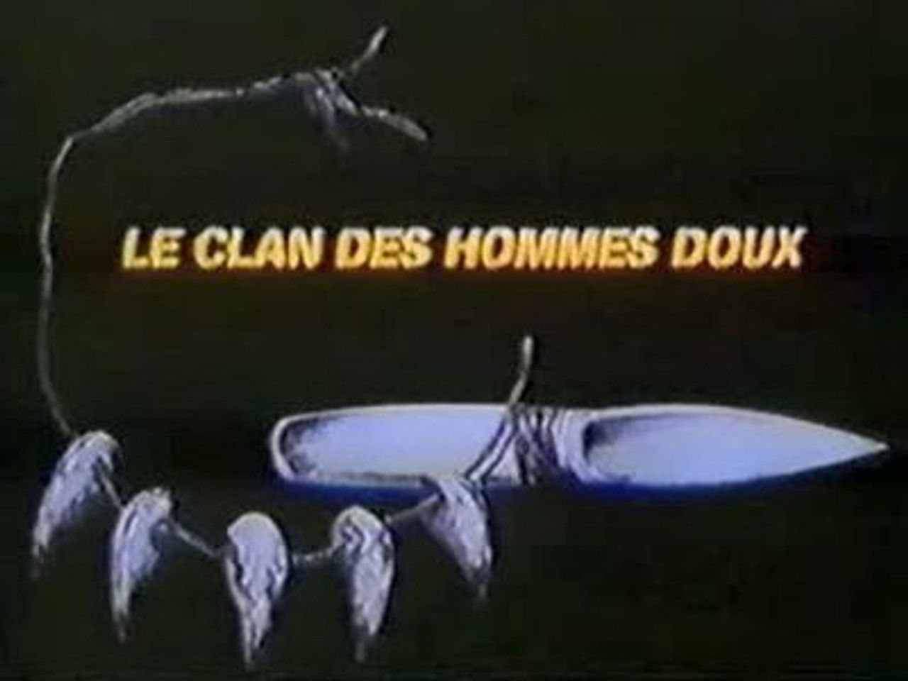 Rahan, fils des ages farouches — Le clan des hommes doux