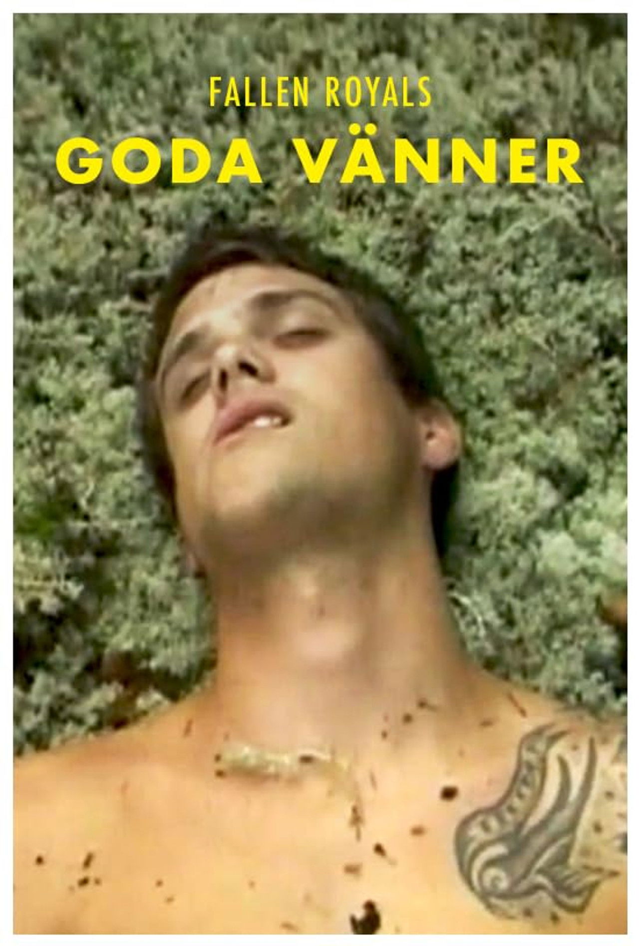 Goda vänner Backdrop