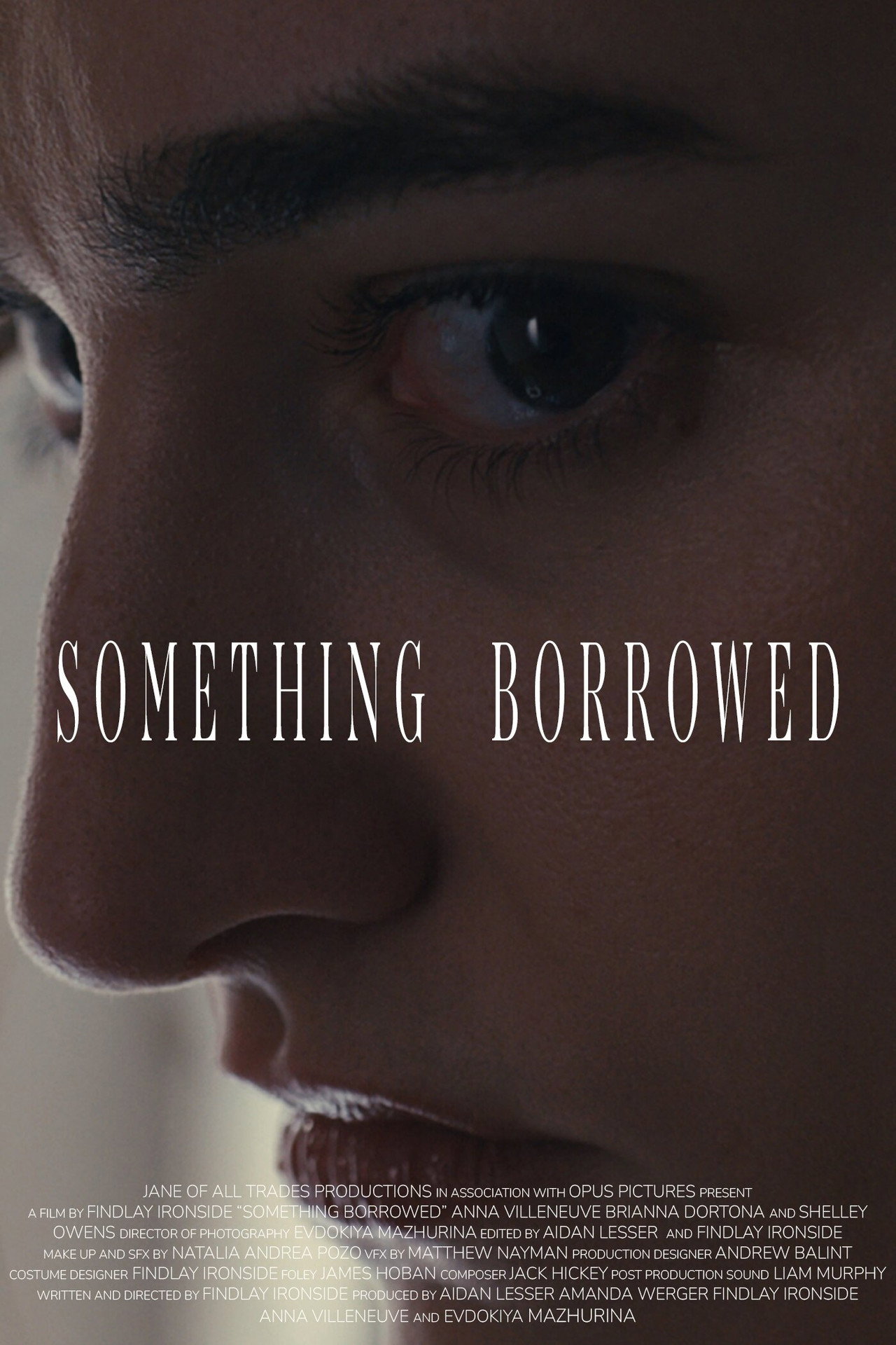 Something Borrowed