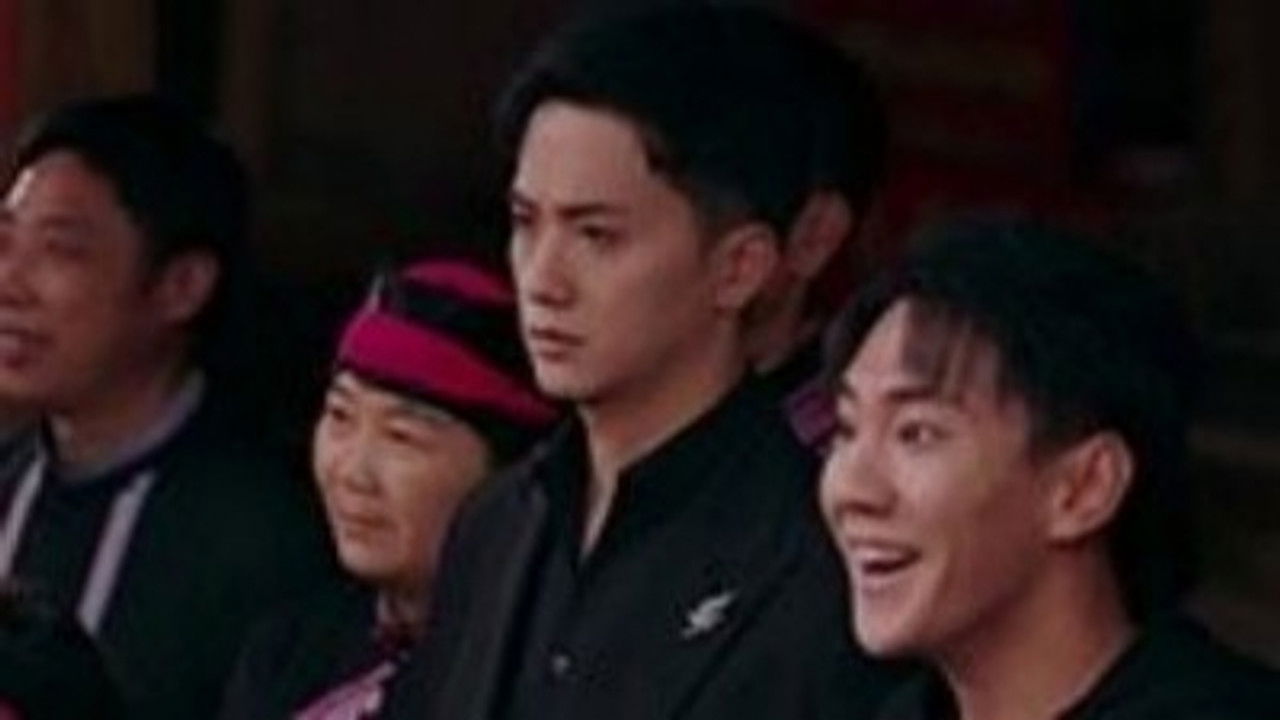 畲韵流光之凤求凰 — Épisode 8