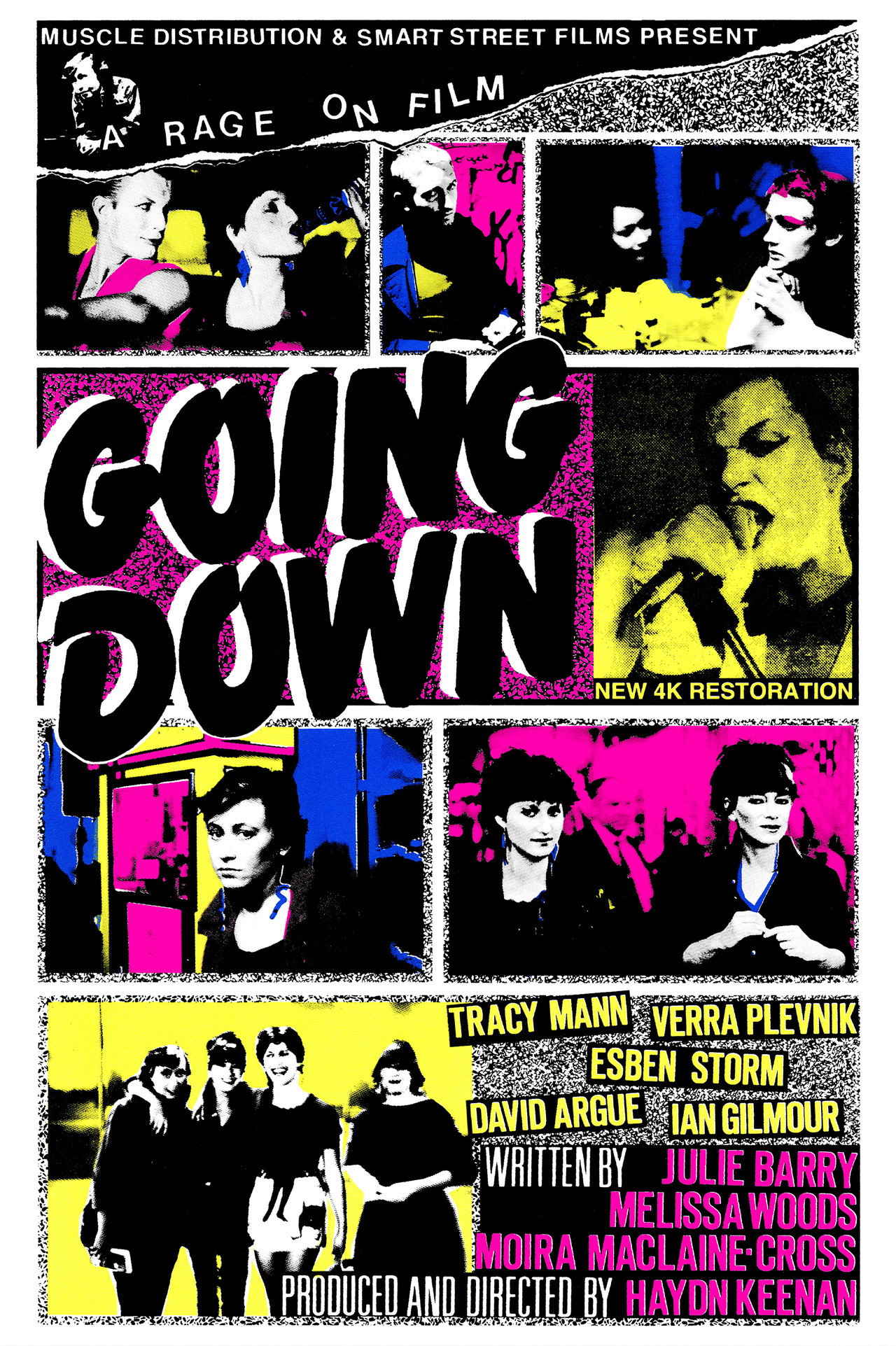 Going Down