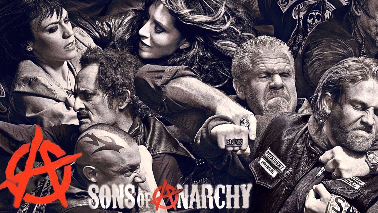 Sons of Anarchy background