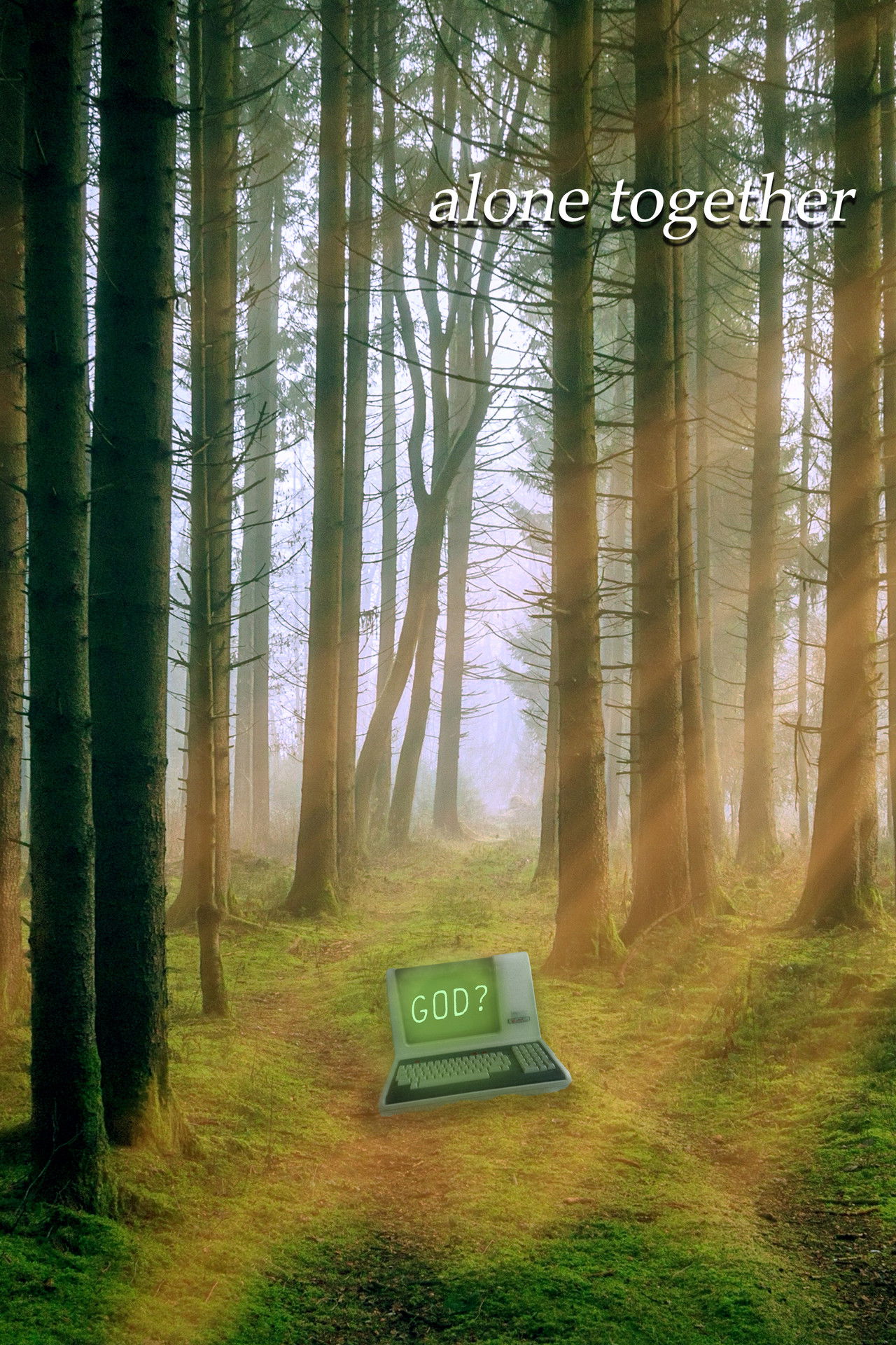 Alone Together Backdrop