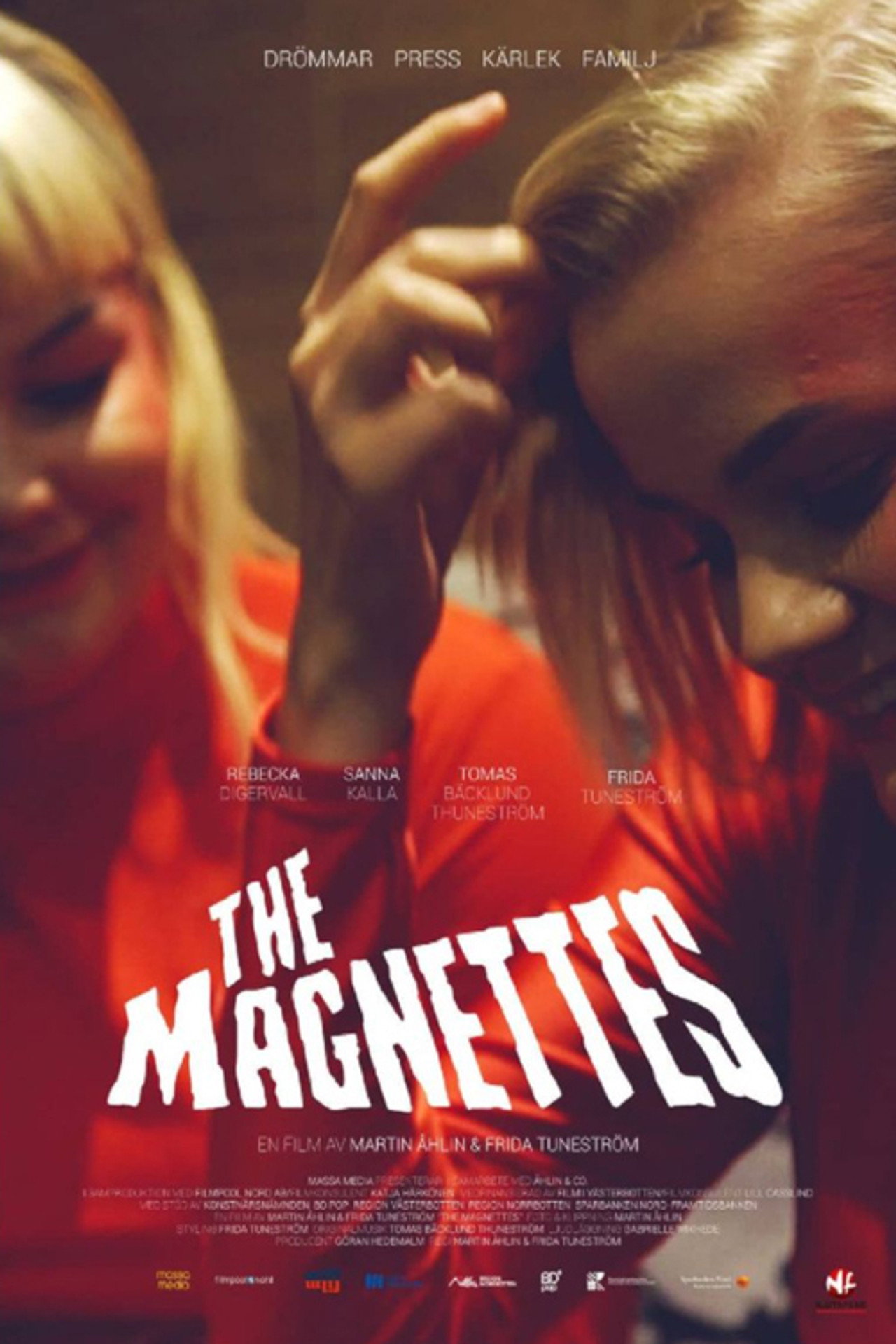 The Magnettes filmaffisch