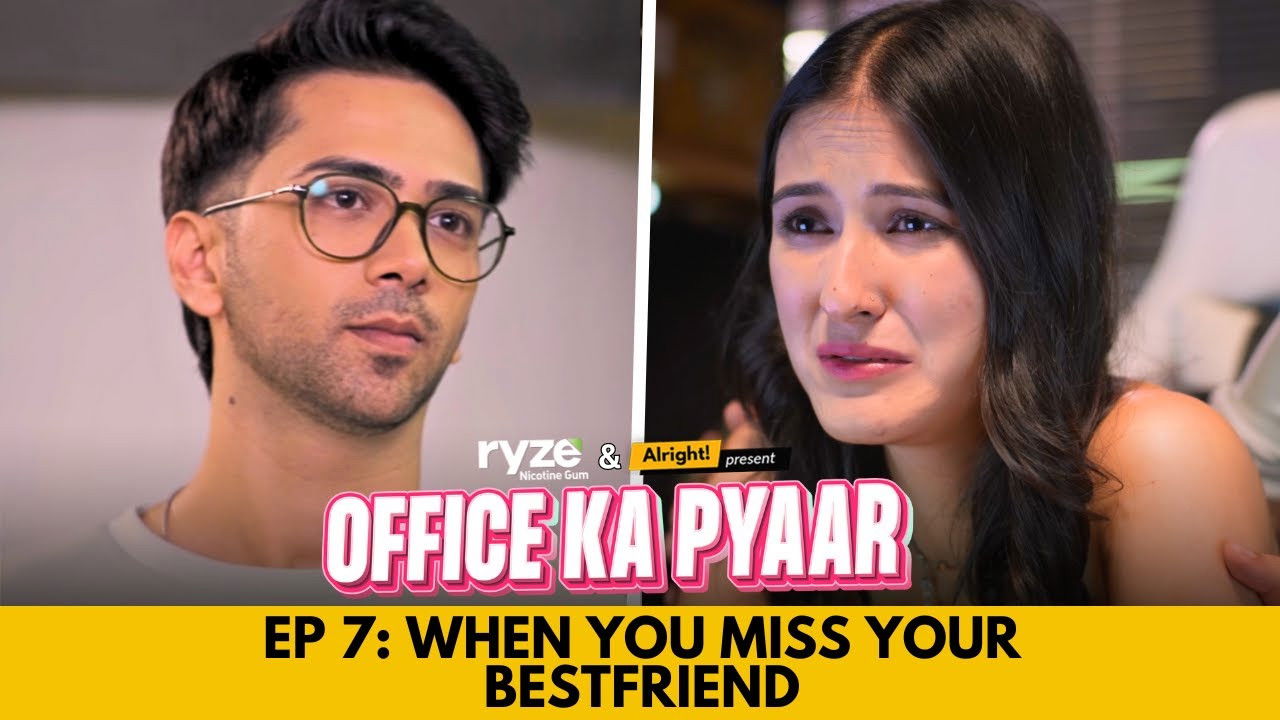 Office Ka Pyaar — Épisode 7