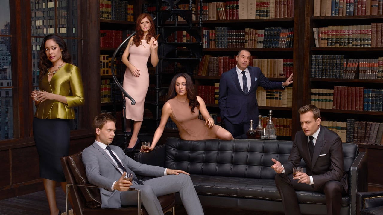 Suits (2014) Hindi Season 4 JioCinema backdrop