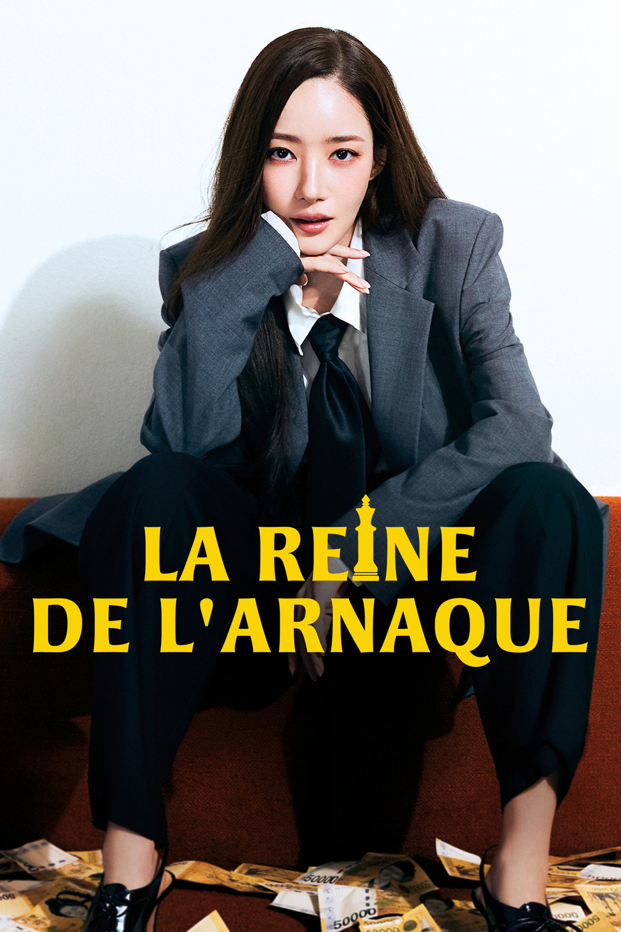 La Reine de l'Arnaque poster