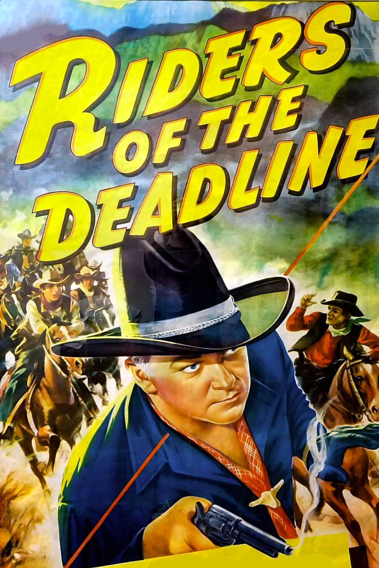 Riders of the Deadline still 4