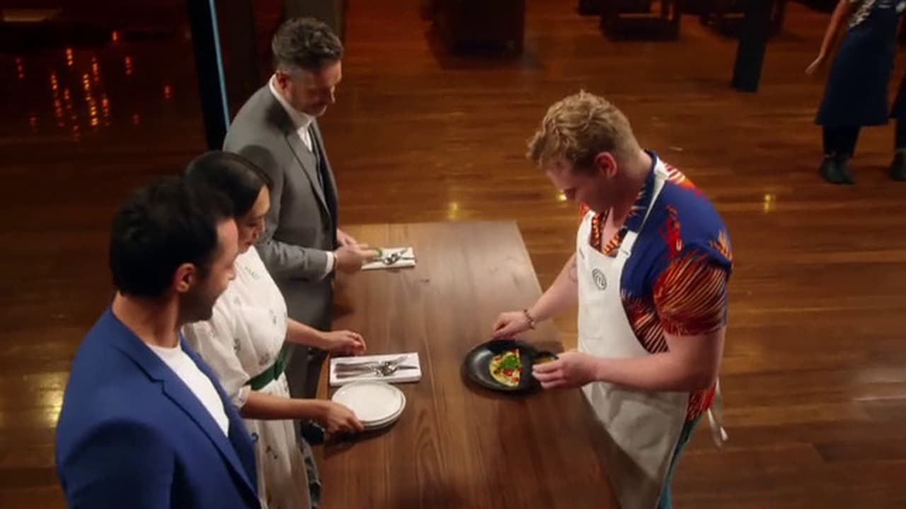 MasterChef Australia - Season 14 Episode 16 : The Alphabet Of Mystery Boxes