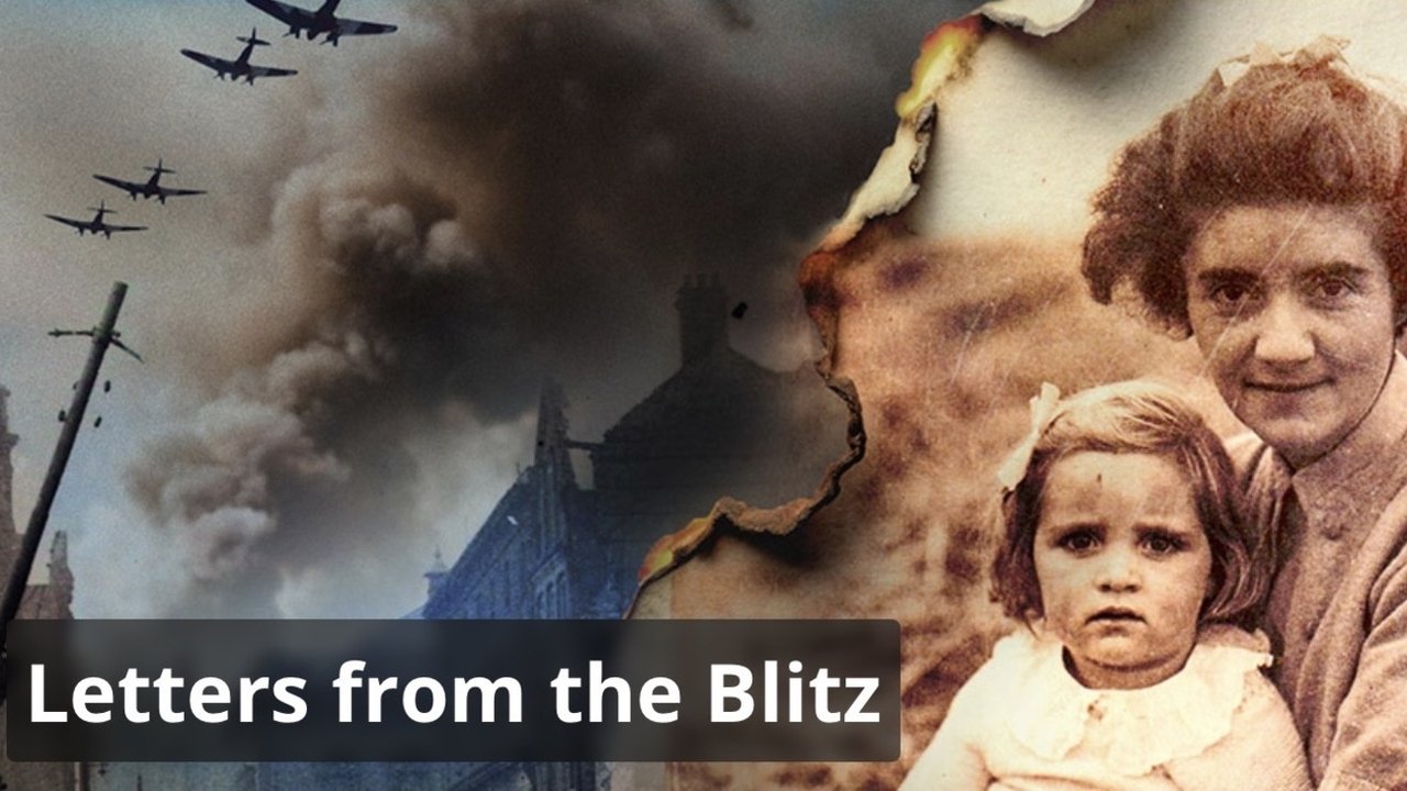 Letters from the Blitz