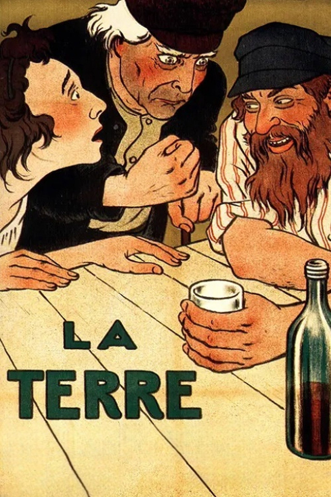La Terre