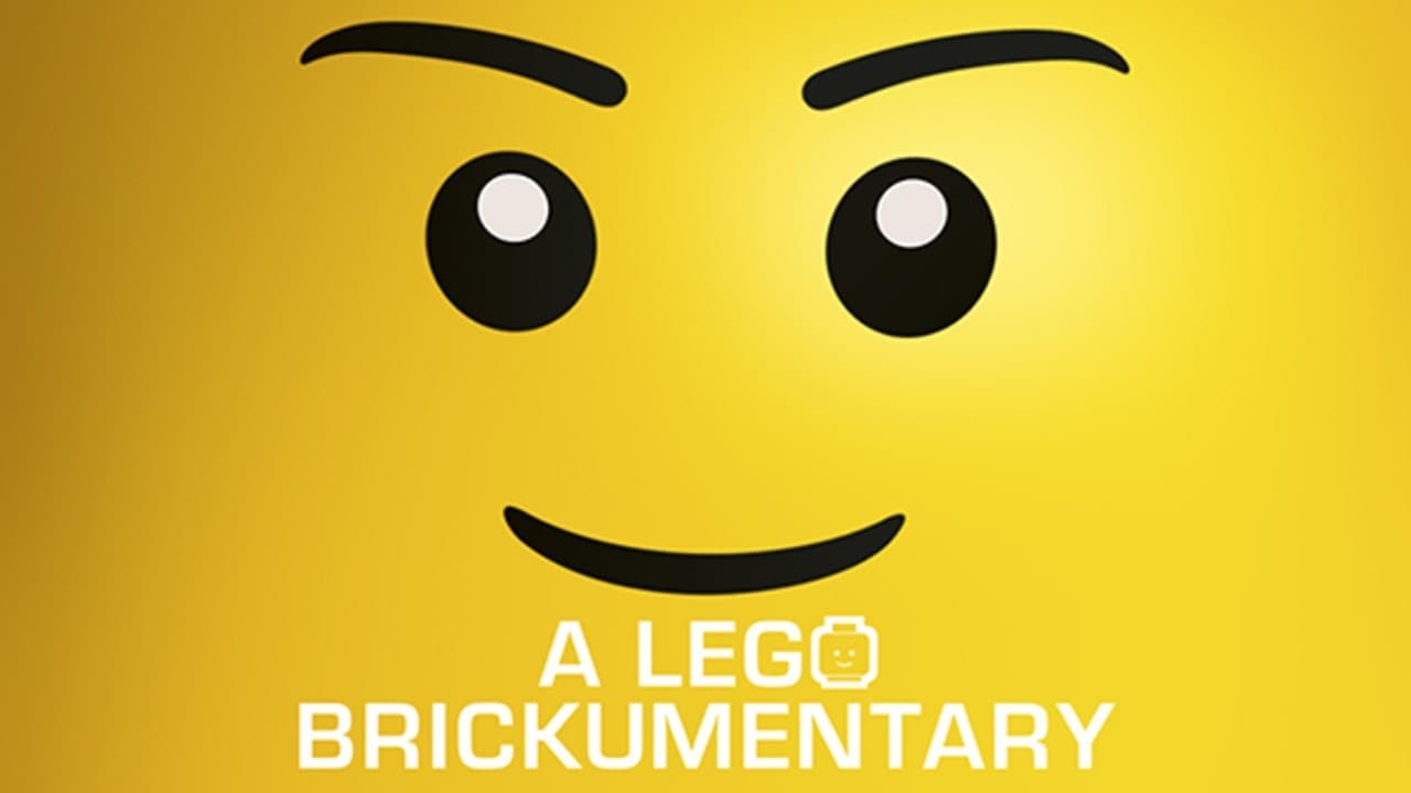 A LEGO Brickumentary background