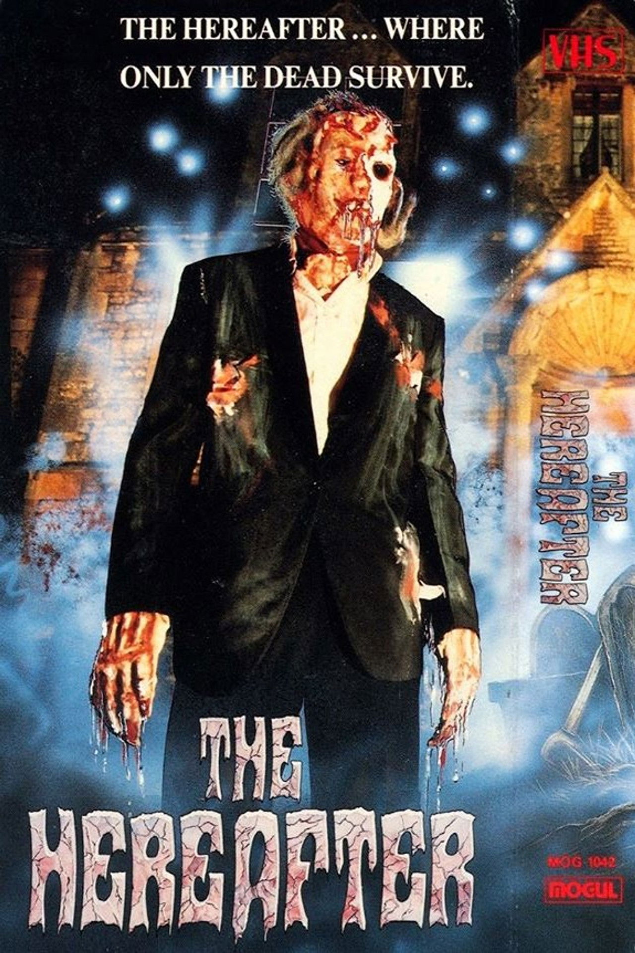 The Hereafter poster