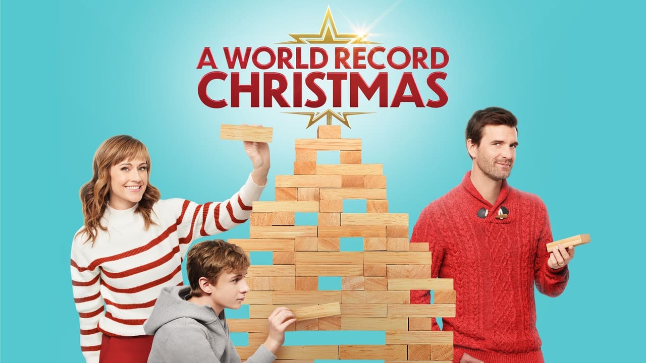 A World Record Christmas background