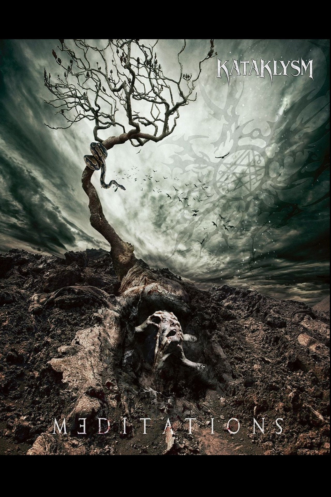 Kataklysm - Meditations Backdrop