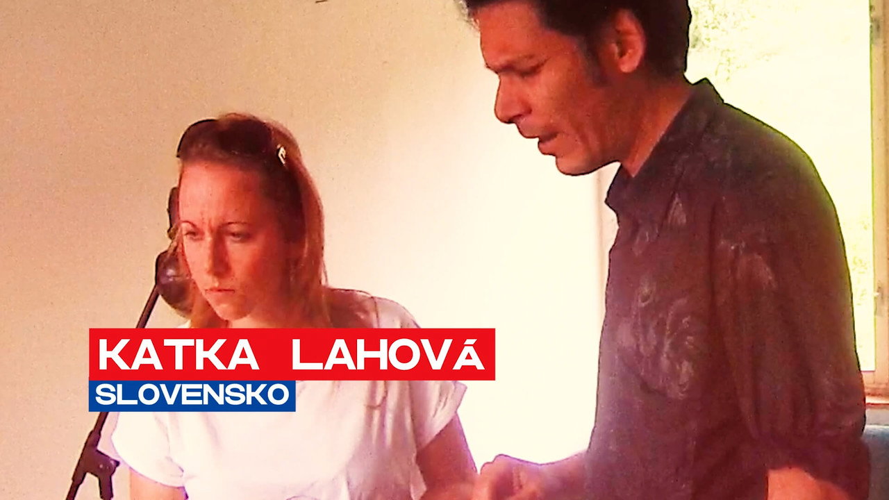 Medzi doľinami, medzi vŕški. Po stopách budúceho zvuku Slovenska.