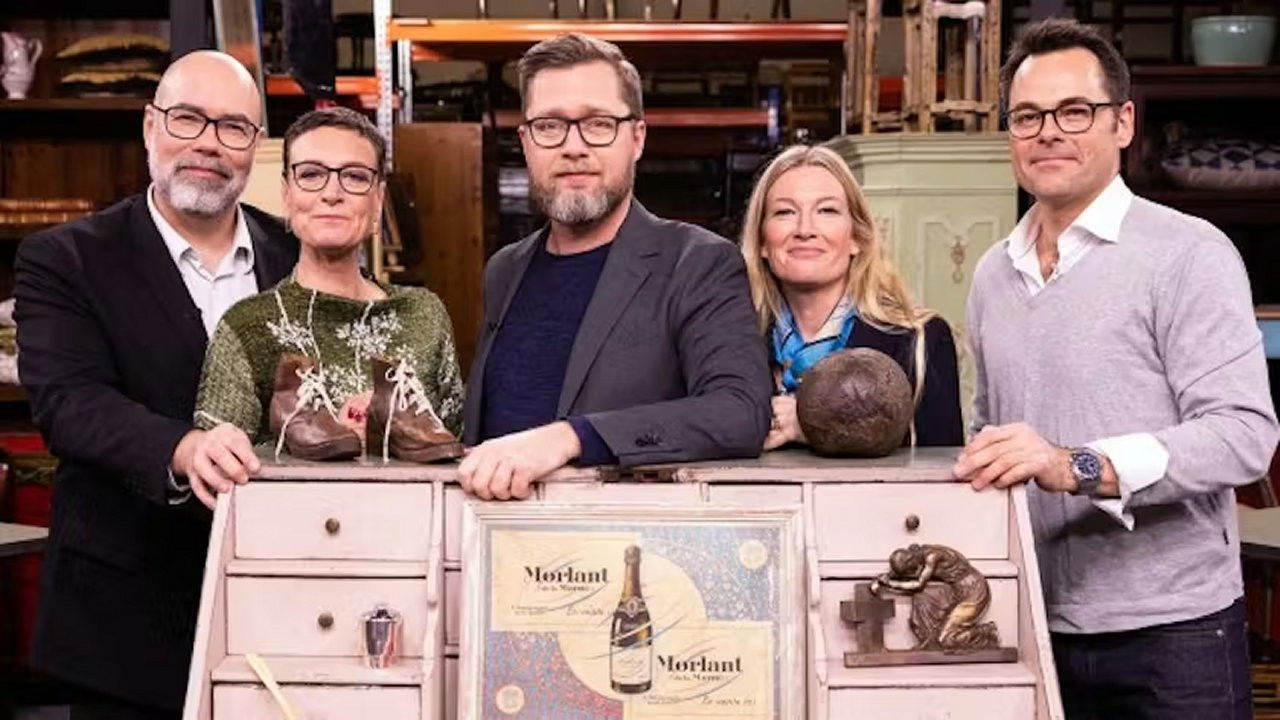 Krejlerkongen — Épisode 13