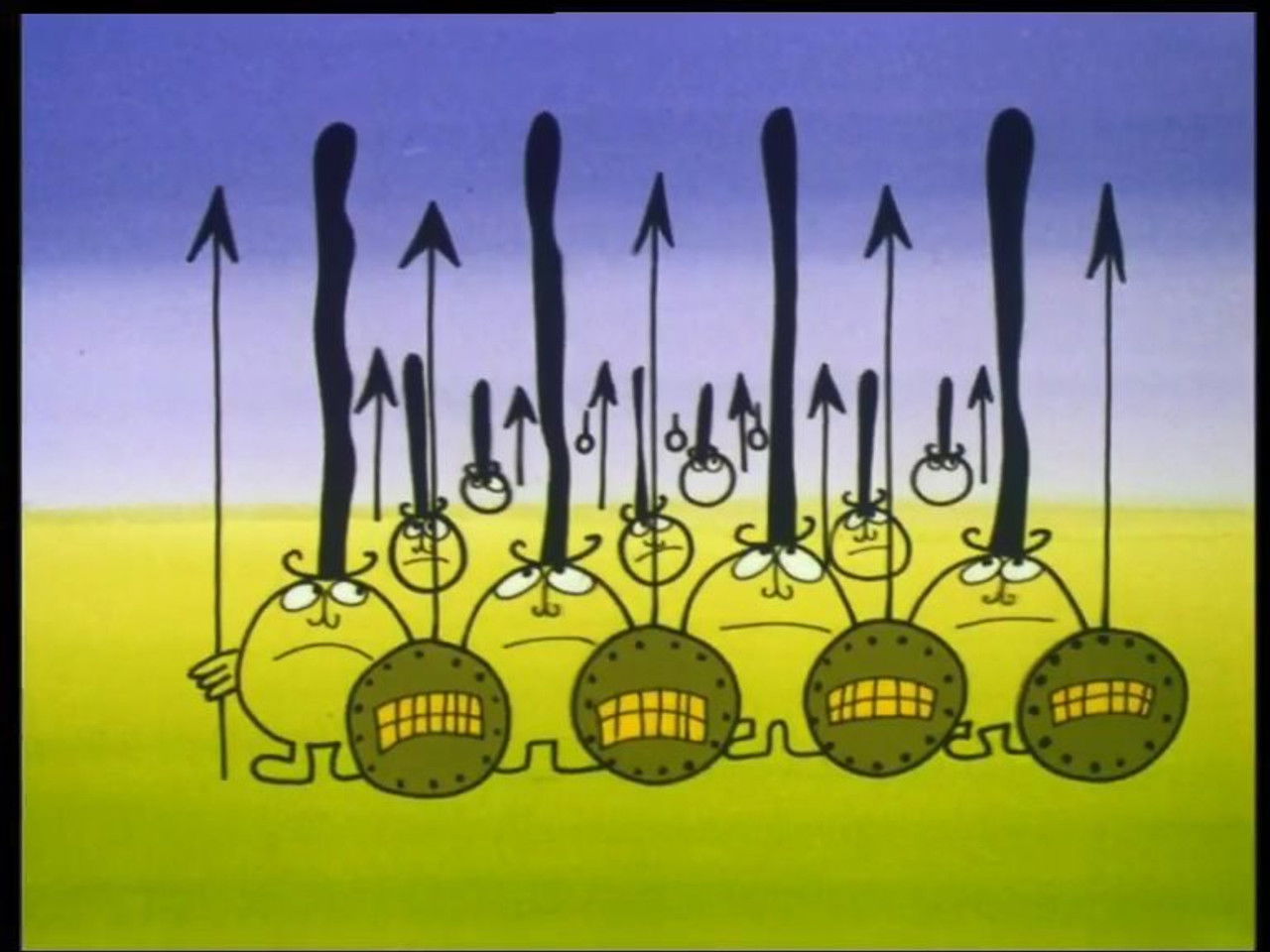 Les Shadoks — Épisode 49