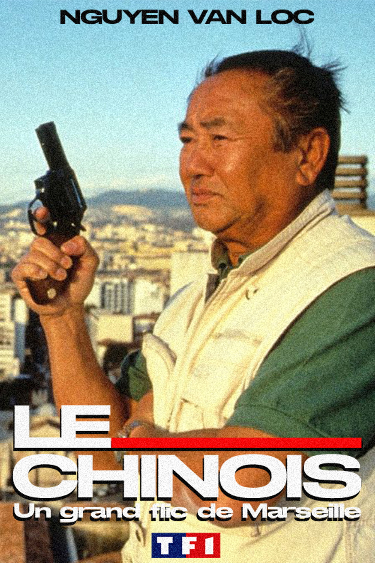 Le Chinois : Un grand flic de Marseille